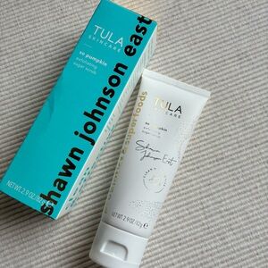 TULA Skincare so pumpkin
exfoliating sugar scrub